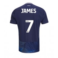 Leeds United Daniel James #7 3rd trikot 2024-25 Kurzarm